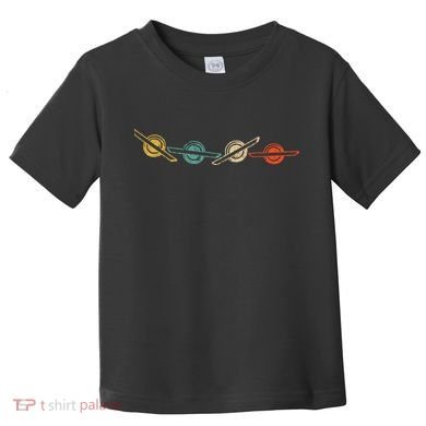Retro Onewheel Float Electric Skateboard One Wheel Toddler T-Shirt