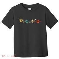 Retro Onewheel Float Electric Skateboard One Wheel Toddler T-Shirt thumb 0