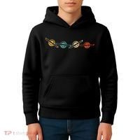 Retro Onewheel Float Electric Skateboard One Wheel Kids Hoodie thumb 4