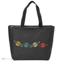 Retro Onewheel Float Electric Skateboard One Wheel Tote Bag thumb 0