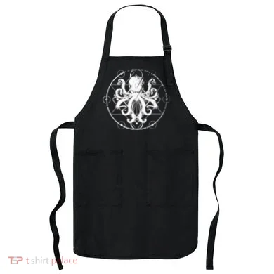 Retro Octopus Gift Apron