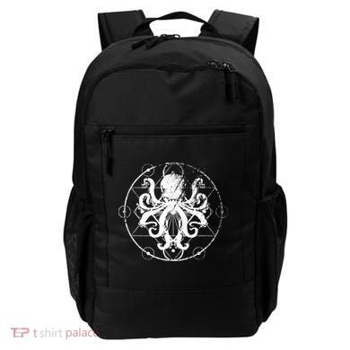 Retro Octopus Gift Backpack
