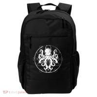 Retro Octopus Gift Backpack thumb 0
