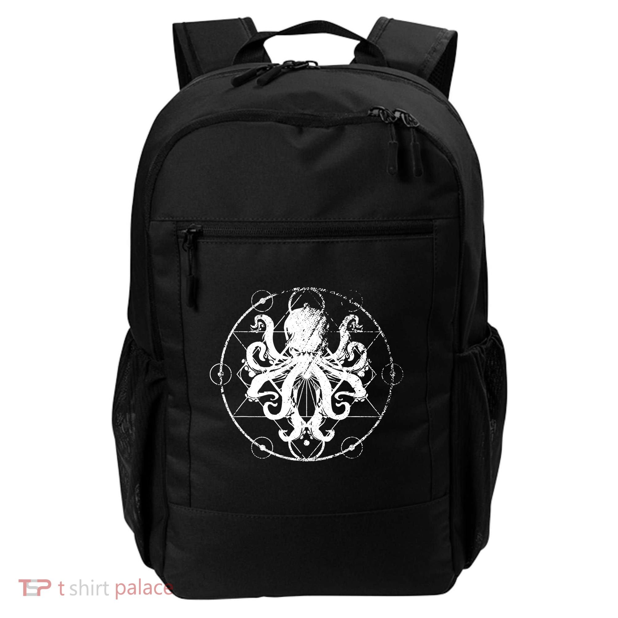 Retro Octopus Gift Backpack