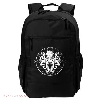 Retro Octopus Gift Backpack