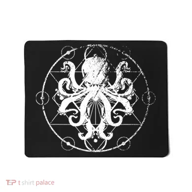 Retro Octopus Gift Mousepad