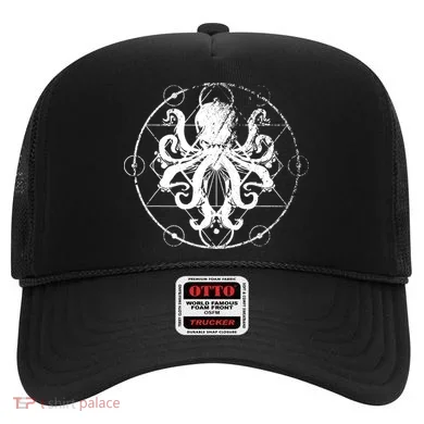 Retro Octopus Gift Hat