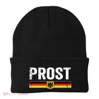 Retro Oktoberfest German Flag Prost Beanie thumb 0