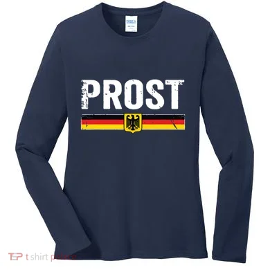 Women's Long Sleeve Shirt