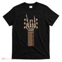 Rock On Guitar Rock & Roll Music Lover Halloween Costume T-Shirt thumb 0