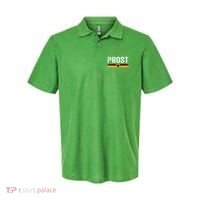 Retro Oktoberfest German Flag Prost Polo thumb 0