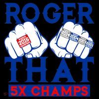 Roger That 5 Time World Champions Rings Coffee Mug thumb 5