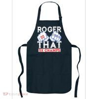 Roger That 5 Time World Champions Rings Apron thumb 0