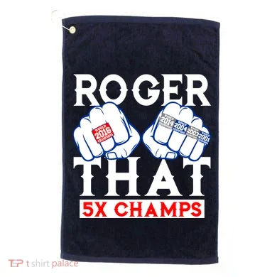Golf Towel