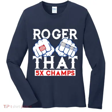 Women's Long Sleeve Shirt