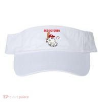 Red October Halloween Philadelphia Baseball Ghost Visor thumb 0