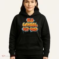Retro Old Hip Hop Hoodie thumb 5