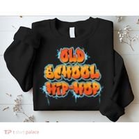 Retro Old Hip Hop Sweatshirt thumb 2