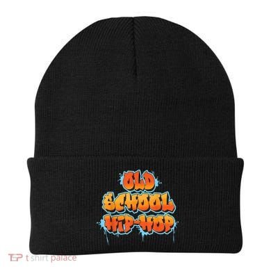 Retro Old Hip Hop Beanie