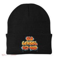 Retro Old Hip Hop Beanie thumb 0