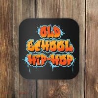 Retro Old Hip Hop Coaster thumb 0