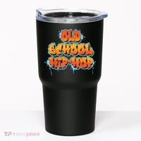 Retro Old Hip Hop Tumbler thumb 0