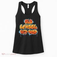 Retro Old Hip Hop Women's Tank Top thumb 0