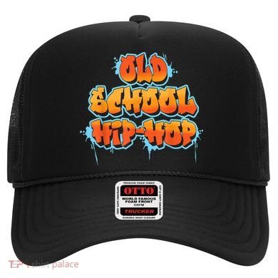 Retro Old Hip Hop Hat