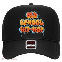 Retro Old Hip Hop Hat thumb 0