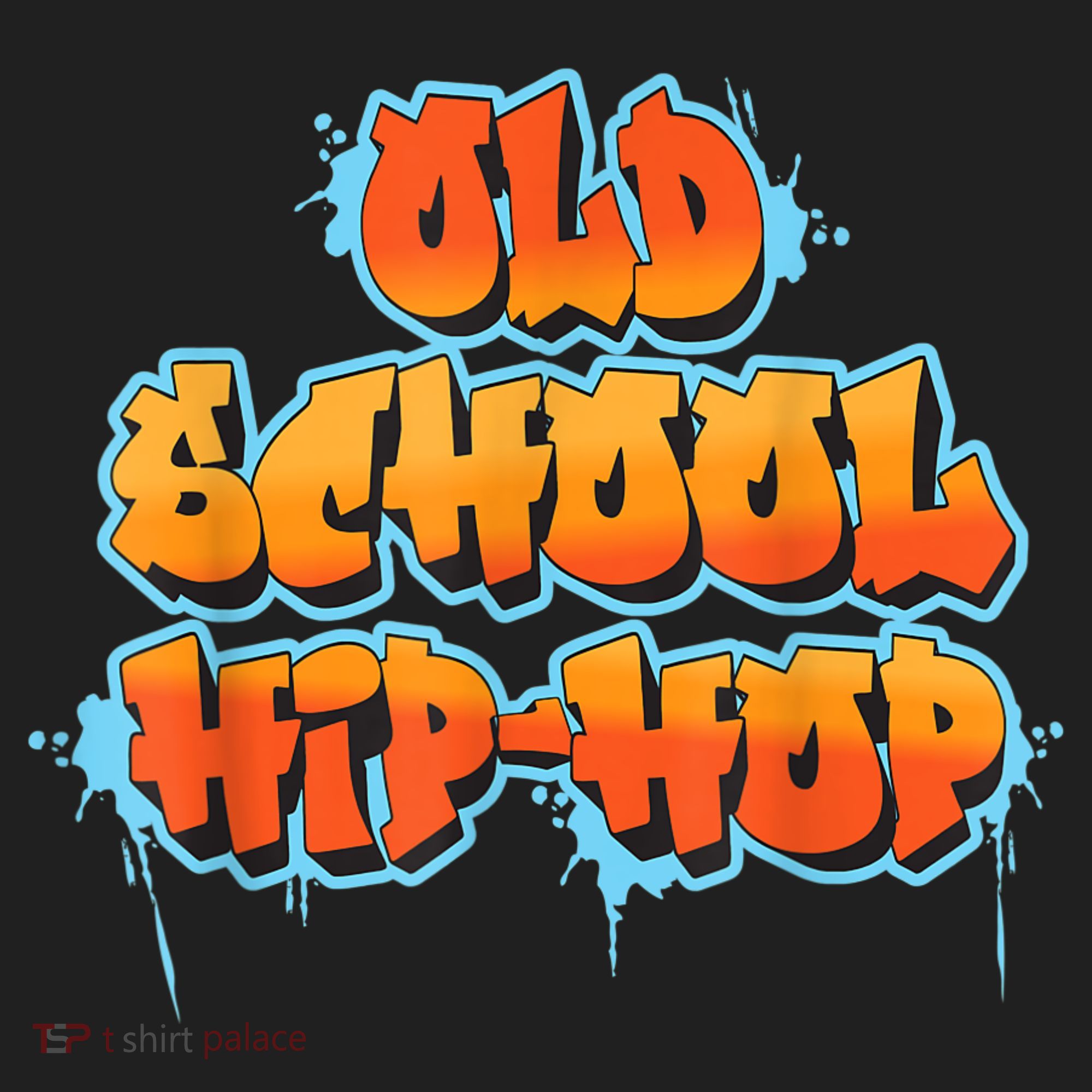 Retro Old Hip Hop Hat