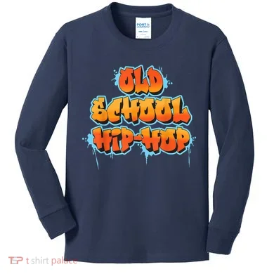 Kids Long Sleeve Shirt