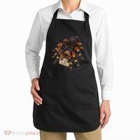 Red Orange Knee Tarantula Spider Hugs Apron thumb 2
