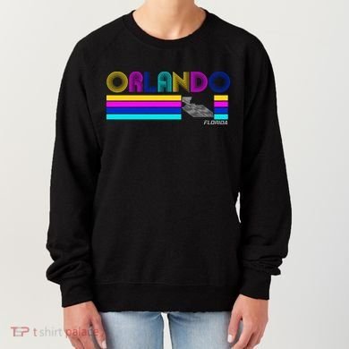 Retro Orlando Logo Women's Sweatshirt
