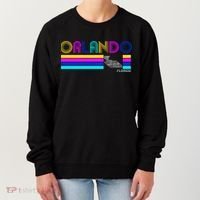 Retro Orlando Logo Women's Sweatshirt thumb 0