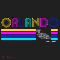 Retro Orlando Logo Women's Sweatshirt thumb 2