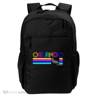 Retro Orlando Logo Backpack
