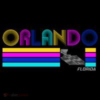 Retro Orlando Logo Backpack thumb 2
