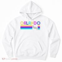 Retro Orlando Logo Hoodie thumb 0