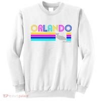 Retro Orlando Logo Sweatshirt thumb 0