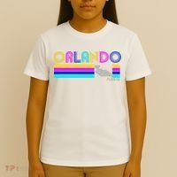 Retro Orlando Logo T-Shirt thumb 4