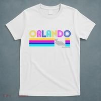 Retro Orlando Logo T-Shirt thumb 5