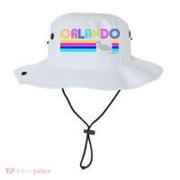 Retro Orlando Logo Bucket Hat thumb 0
