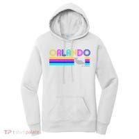 Retro Orlando Logo Women's Hoodie thumb 0