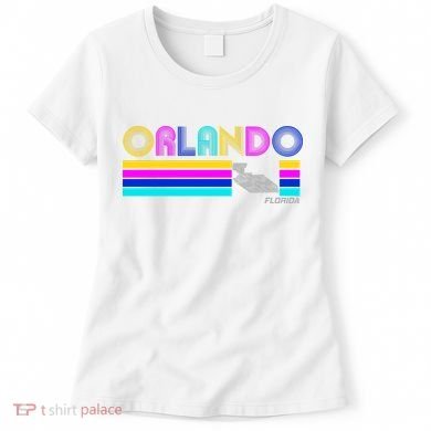 Retro Orlando Logo Women's T-Shirt