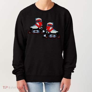 Roller Blades Women's Sweatshirt