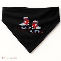 Roller Blades USA-Made Doggie Bandana thumb 0