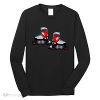 Roller Blades Long Sleeve Shirt thumb 0