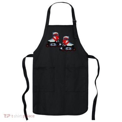 Roller Blades Apron