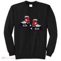 Roller Blades Sweatshirt thumb 0