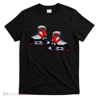 Roller Blades T-Shirt